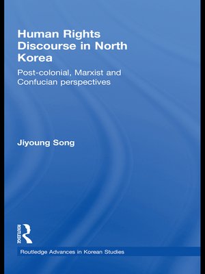 cover image of Human Rights Discourse in North Korea